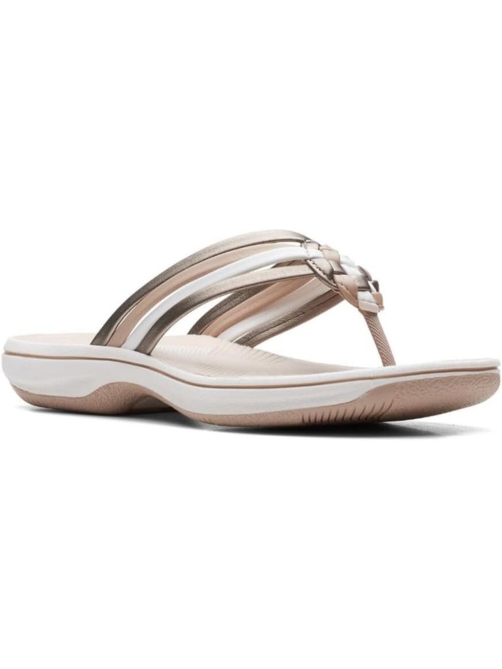 Stylish Women's Coral Breeze Sandals - Comfortable, Lightweight, Perfect for